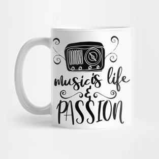 Music Mug